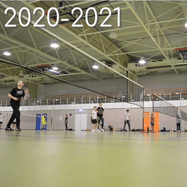Jeugdcompetitie 2020-2021
