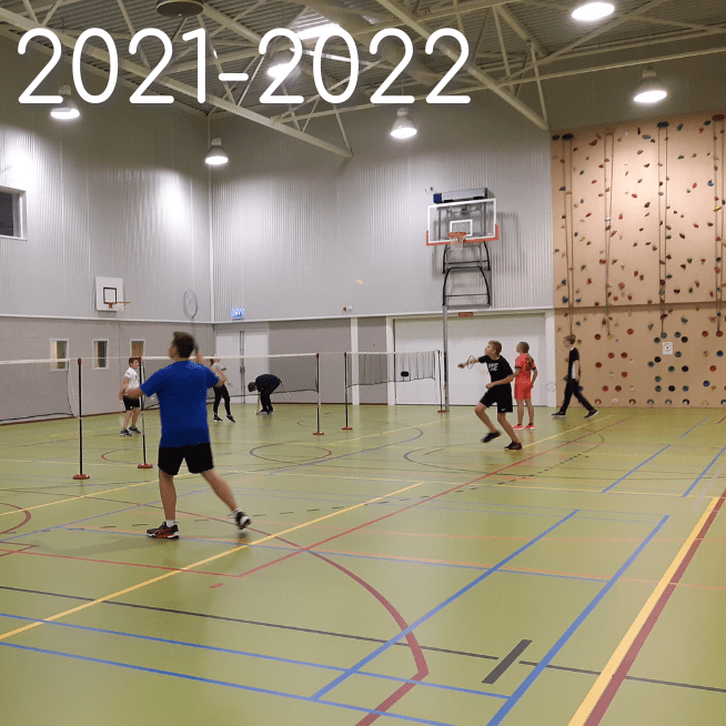 Jeugdcompetitie 2021-2022