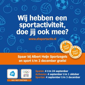 AH Sportactie