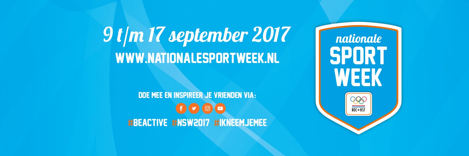 Nationale Sportweek (2017)