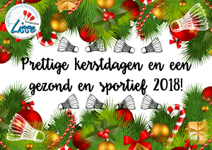 Kerstgroet