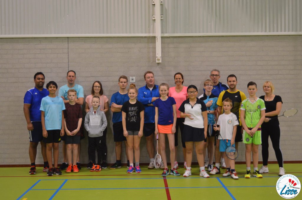 Ouder-kindtoernooi 2018-2019