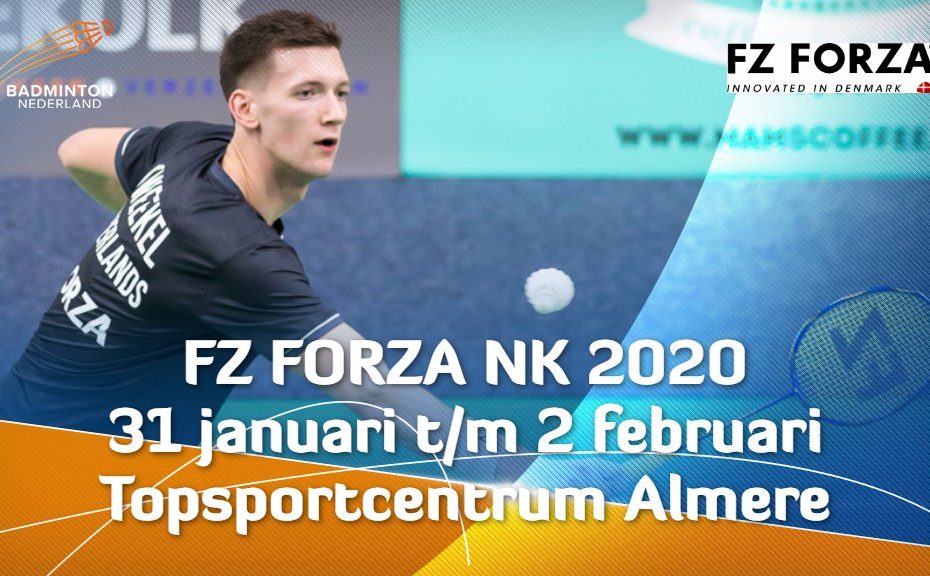FZ Forza NK badminton 2020