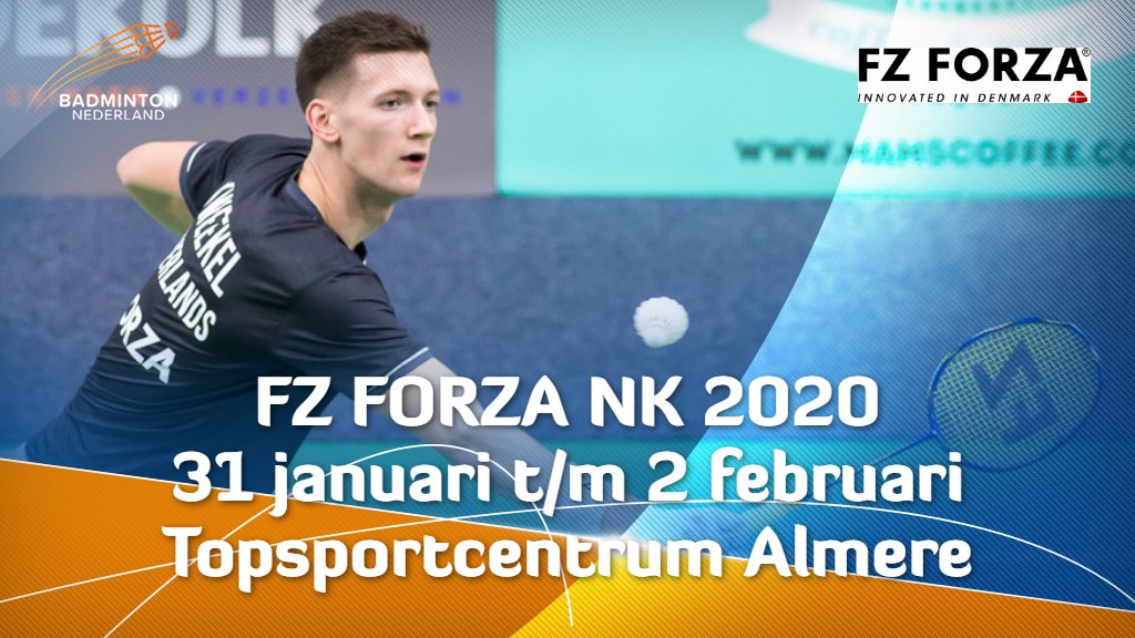 FZ Forza NK badminton 2020