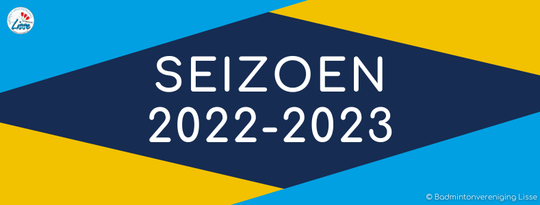 Seizoen 2022-2023